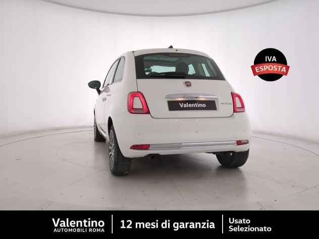 FIAT 500 Hybrid 1.0 Ibrido Dolcevita - Foto 5