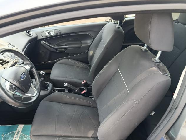 FORD - Fiesta - 1.4 5p. Bz.- GPL Business - UNIPRO. - NEOPATENTATI - FINANZIABILE - PERMUTE - Foto 8
