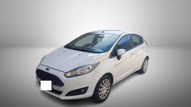 FORD Fiesta 1.5 TDI MOTORE DA RIVEDERE rif. 23787050