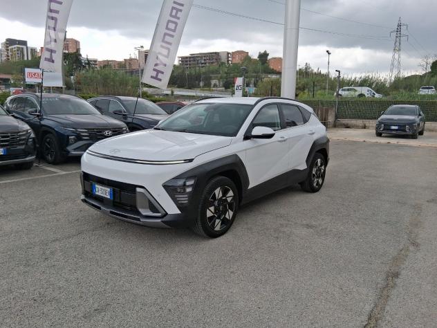 Hyundai Kona II 2023 1.0 T-GDi 120cv X Line 2WD DCT