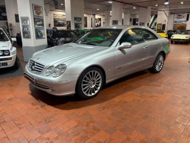 MERCEDES-BENZ CLK 200 KOMPRESSOR TPS ELEGANCE TAGLIANDATA rif. 24089152 - Foto 3