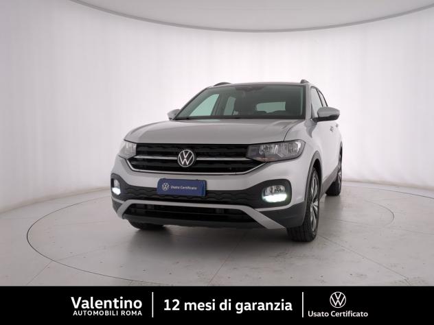 Volkswagen T-Cross 1.0 TSI Style BMT