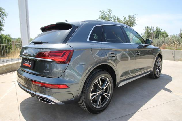 Audi Q5 40 TDI 204 CV quattro S tr line plus | 2024 - Foto 6