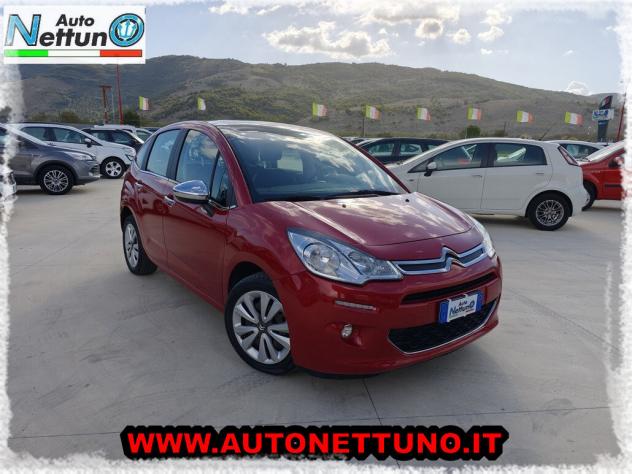 Citroen C3 1.2 airdream Automatica "Limited Vanity Fair"