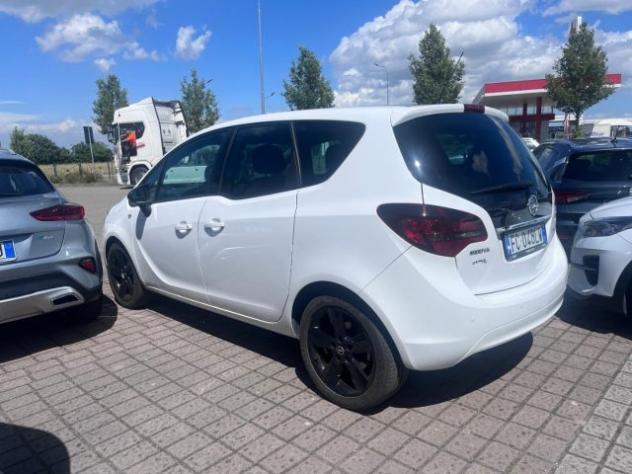 OPEL Meriva 1.4 100CV Cosmo rif. 23692781 - Foto 4