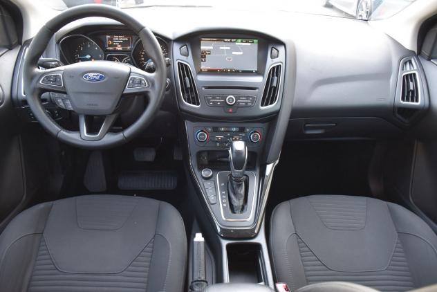 Ford Focus Focus 5p 1.5 tdci Titanium s&s 120cv powershift - Foto 7