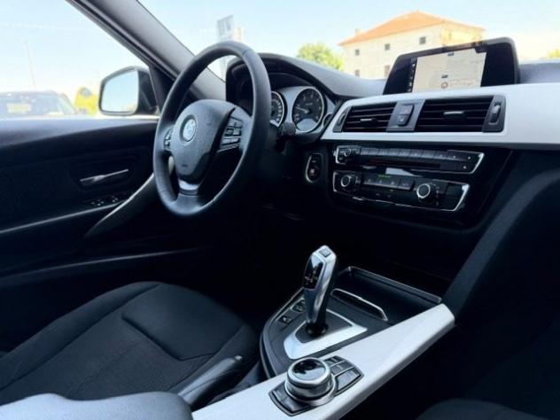 BMW 318 d 150CV Touring Business Advantage aut. rif. 23954202 - Foto 8