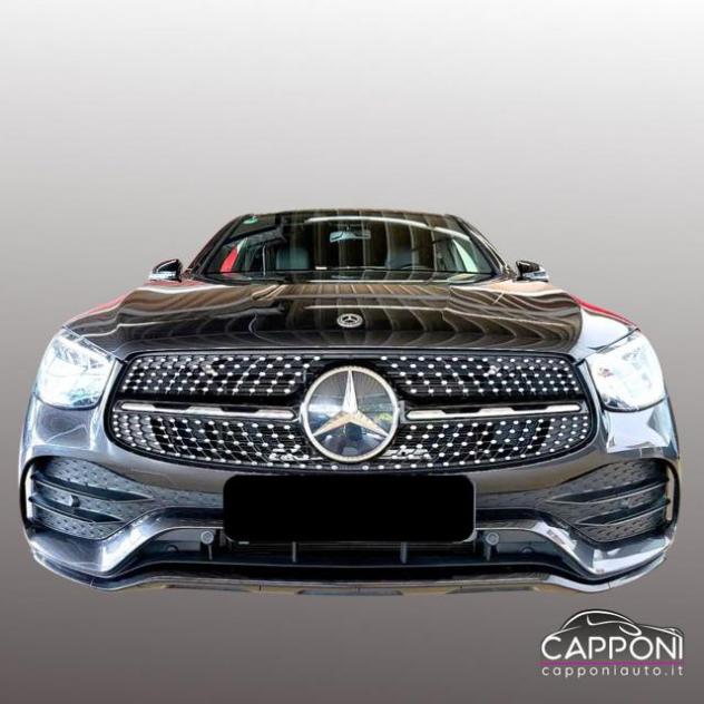 MERCEDES-BENZ GLC 220 d 4Matic Coupé AMG rif. 24115768 - Foto 2