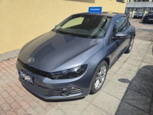 VOLKSWAGEN Scirocco 2.0 TDI 140CV DPF DSG rif. 23718574