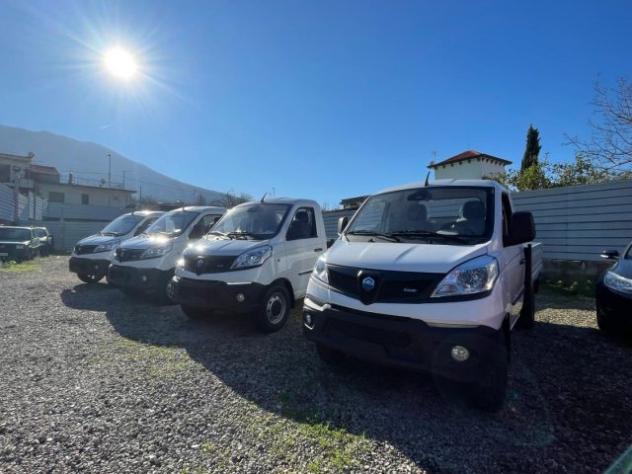 PIAGGIO Porter NP6 1.5 Long Range LPG CHASSIS PASSO 2650 rif. 23307739 - Foto 4
