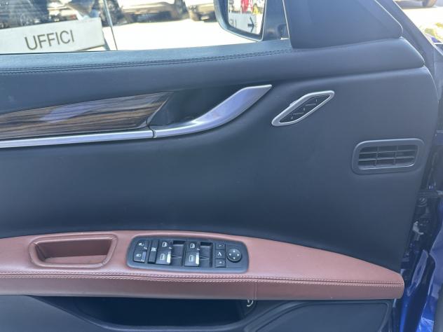 Maserati Ghibli 3.0 Diesel V6 275cv *LEGGI DESCRIZIONE* - Foto 8
