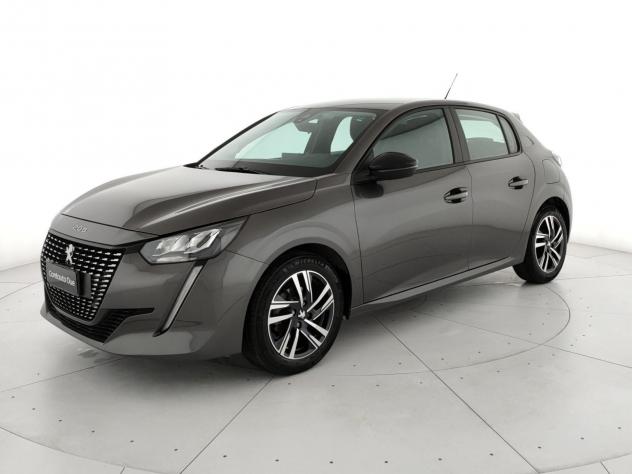 Peugeot 208 Active PureTech 75cv