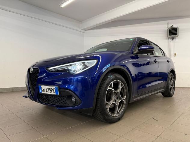 Alfa Romeo Stelvio 2.2 diesel 190 CV AT8 Q4 Sprint MY2020 - Foto 6
