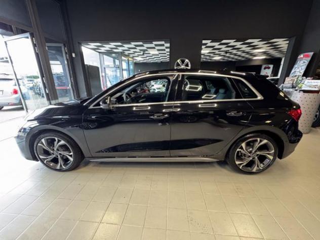 AUDI A3 SPB 35 TFSI S tronic S line edition rif. 23229487 - Foto 4