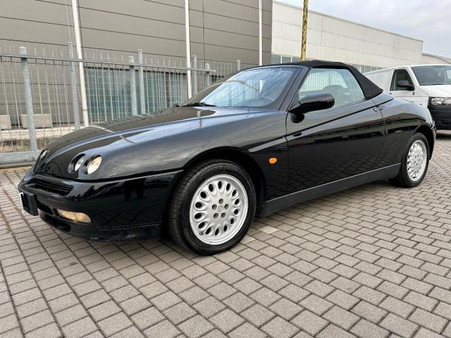 ALFA ROMEO - Spider - 2.0i 16V Twin SparkGTV - Foto 6