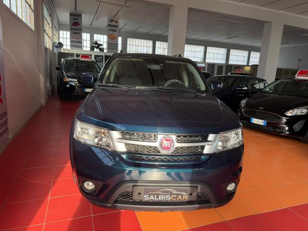 Fiat Freemont 2.0 Multijet 140 CV Lounge