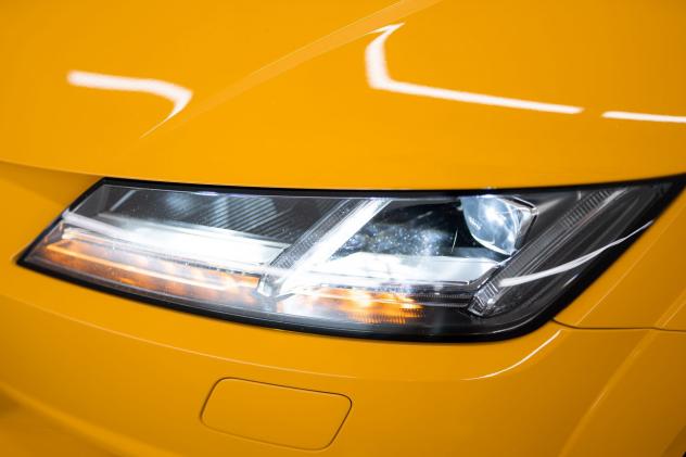 Audi TTS Audi TTS Roadster 310 CV S tronic quattro – Vegas Yellow /Matrix LED | B&O | Magnetic Ride | 20" | Keyless | Storico Audi - Foto 2