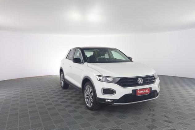 VOLKSWAGEN T-Roc T-Roc 1.5 TSI ACT Advanced DSG BlueMotion Technolo rif. 24039161 - Foto 2