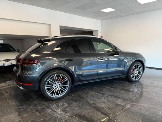 PORSCHE Macan 3.0 Diesel S - TETTO - SED. RISC. - 360 - PHASM rif. 24101267 - Foto 9