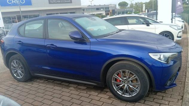 ALFA ROMEO Stelvio 2.2 Turbodiesel 160 CV AT8 RWD Super Business rif. 24212566 - Foto 4