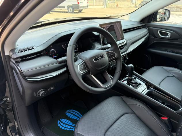Jeep Compass e-Hybrid 1.5 Turbo MHEV T4 96kW Summit DDCT - Foto 8