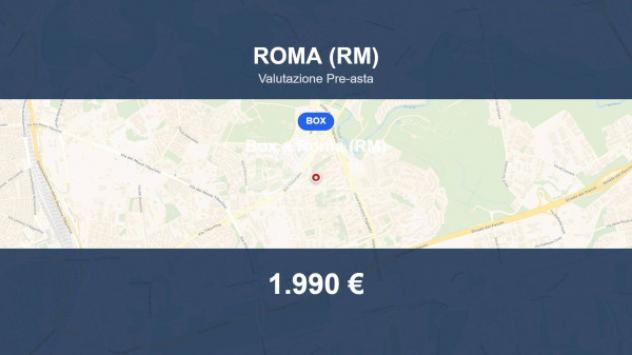 Immobile in asta di 30 m² in vendita a Roma