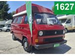 VAN CAMPER PURO VOLKSWAGEN TRAZIONE POSTERIORE CAMPEGGIO USATI GENERALI 1627