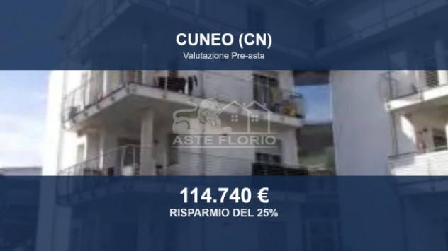 Immobile in asta di 60 m² in vendita a Cuneo