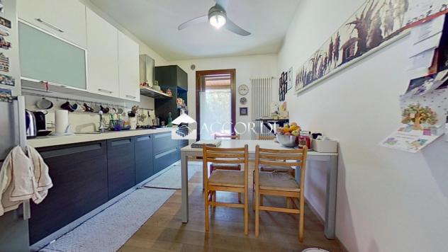 VILLA A SCHIERA di 5 vani e di 190 mq (MONTEBELLUNA) rif. DG368 - Foto 11