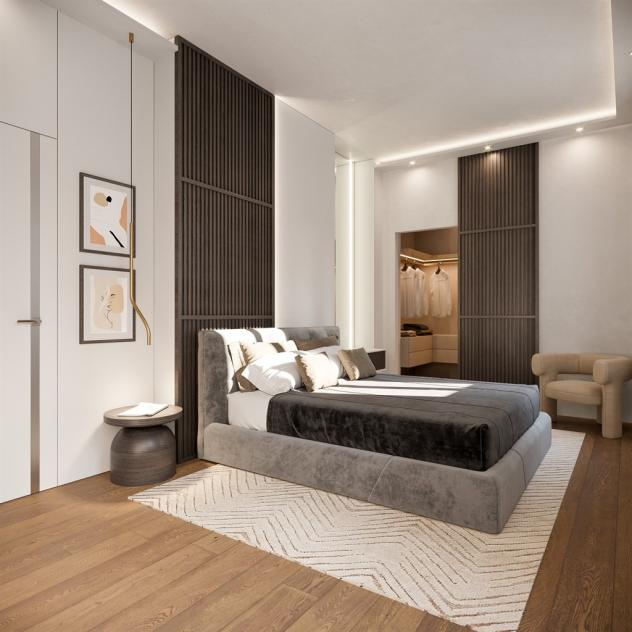 centro storico trilocale su due livelli completamente risstrutturato - Foto 10
