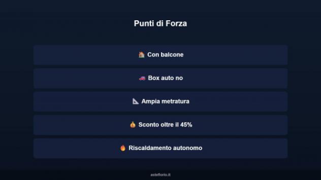 Immobile in asta di 124 m² con più di 5 locali in vendita a Reggiolo - Foto 7