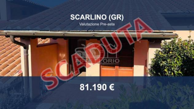 Immobile in asta di 65 m², box auto in vendita a Scarlino