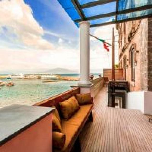 Yacht Club Capo Cervo Suites