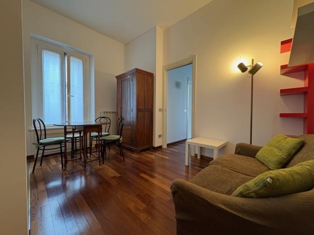 appartamento in affitto a Milano in zona Sempione