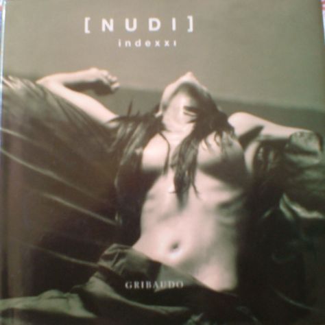 Nudi indexxi di lidia carbonelle, 2002, Gribaudo