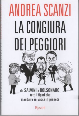 La congiura dei peggiori