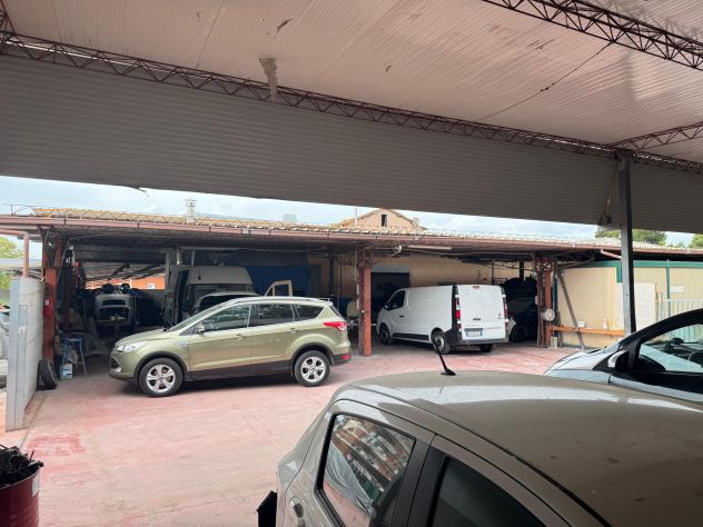 Officina - Carrozzeria in Affitto - Foto 5