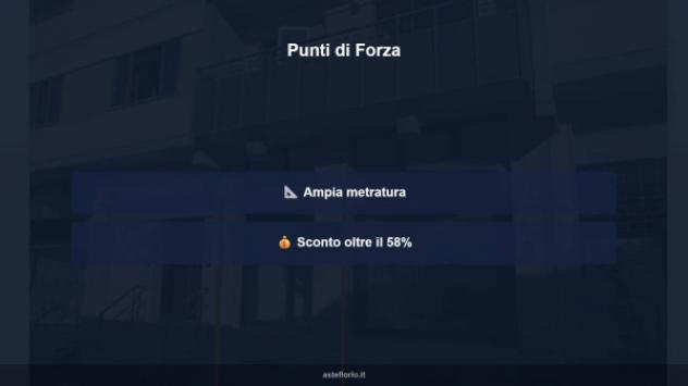 Immobile in asta di 148 m² in vendita a Pescara - Foto 7