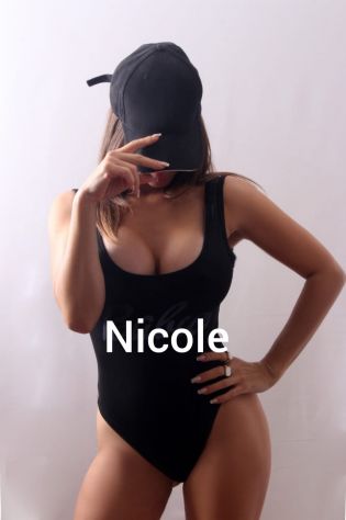 Bellísima Nicole foto reali , sensualità a le stelle - Foto 3 Tel:3508399687