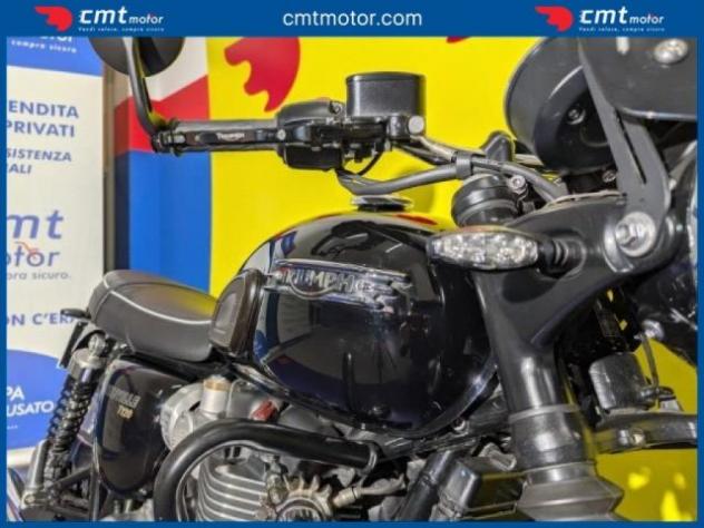 TRIUMPH Bonneville T120 Garantita e Finanziabile rif. 23546211 - Foto 10