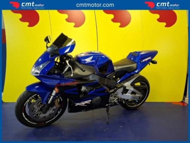 HONDA CBR 954 RR Fireblade Finanziabile - BLU - 28904 rif. 23967787 - Foto 4