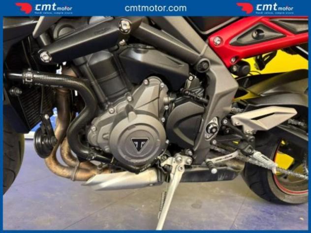 TRIUMPH Street Triple Garantita e Finanziabile rif. 24129686 - Foto 3