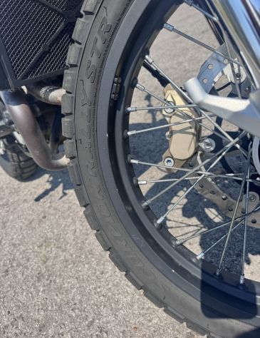 Caballero 500 moto divertente e versatile - Foto 7