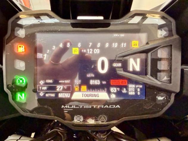 DUCATI Multistrada V2 S Garantita e Finanziabile - Foto 5