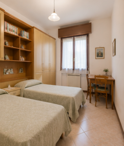 LUNGO PO ANTONELLI DECOROSO TRILOCALE ARREDATO - Foto 3