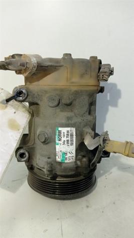 COMPRESSORE A/C CITROEN C4 Picasso Mk1 9825868180 9HZ diesel 1560 (0613) - Foto 3
