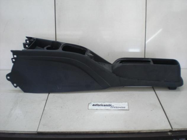 735410777 CONSOLE TUNNEL CENTRALE FIAT PUNTO EVO 1.2 B 51KW 5M 5P (2011) RICAMBIO USATO 735527240