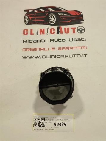 BOCCHETTE ARIA CRUSCOTTO MERCEDES Classe B W246 2° Serie A2468304100 DX 651901 (12) - Foto 4