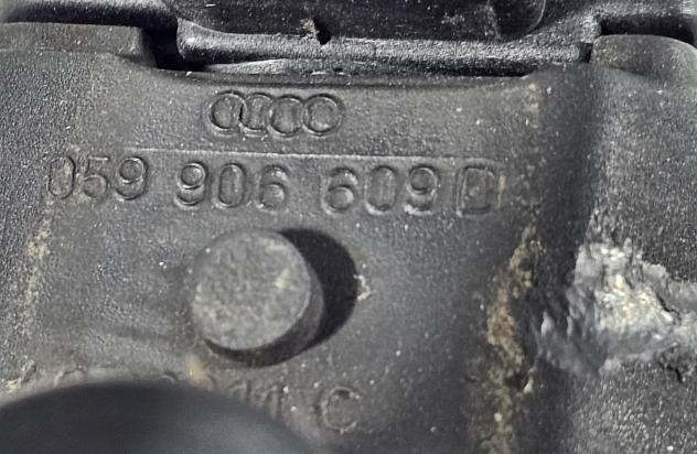 SENSORE DI PRESSIONE GAS DI SCARICO AUDI Q7 Serie (4MB) 059906609D CZZ Diesel 3000 (15) - Foto 14