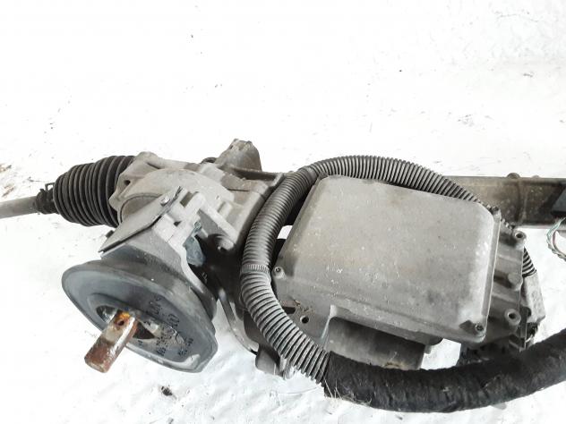 SCATOLA DELLO STERZO PEUGEOT 207 1° Serie 1608701380 Diesel 1600 (0609) - Foto 4